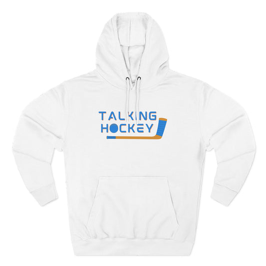 Talking Hockey Alt Logo