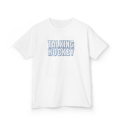 Hockey Talk Graffiti Kids T-Shirt