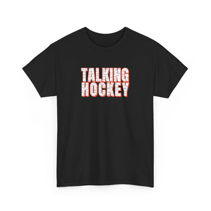 Hockey Talk Graffiti T-Shirt