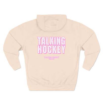 Talking Hockey Since 2019 Hoodie