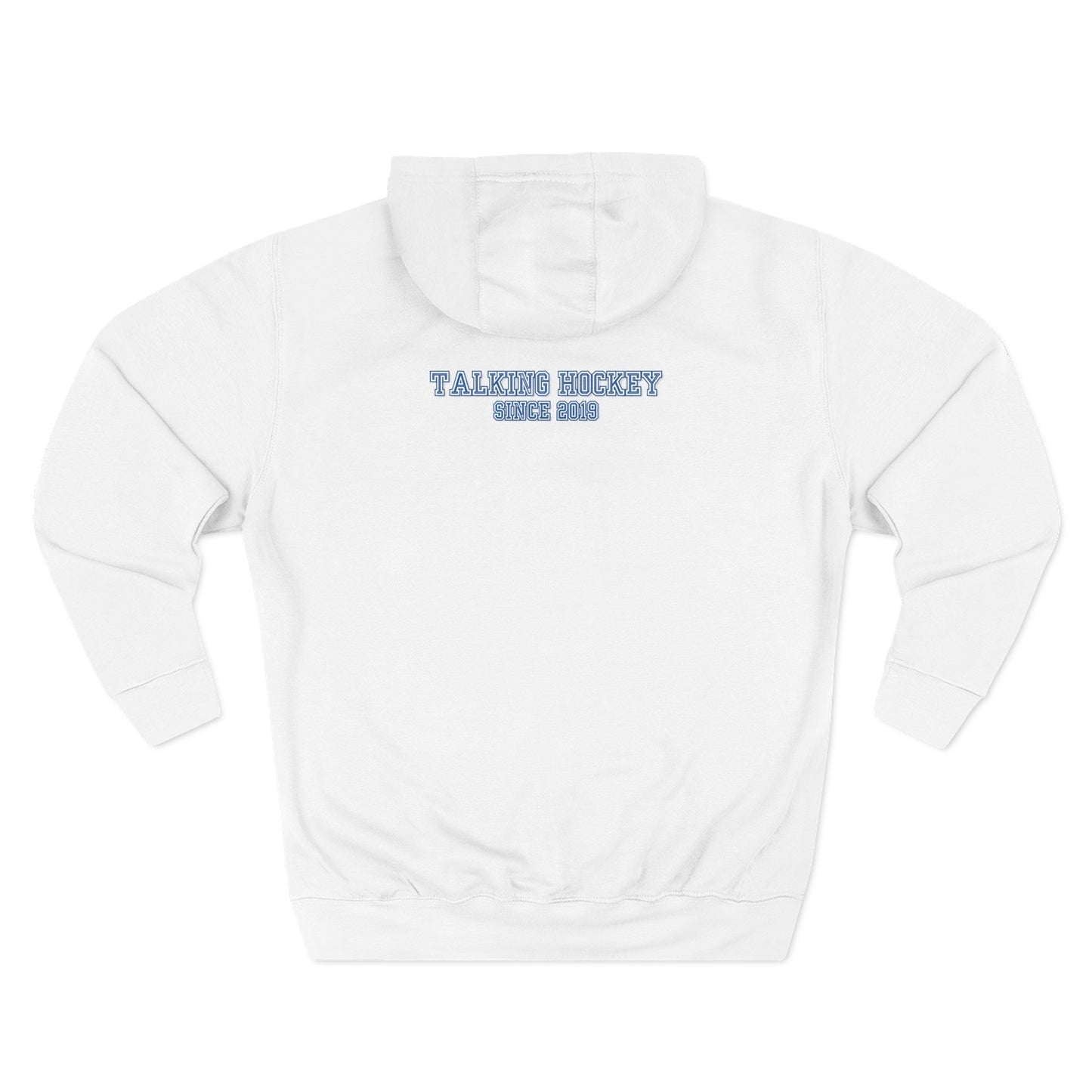 Hockey Talk Graffiti Hoodie - USA