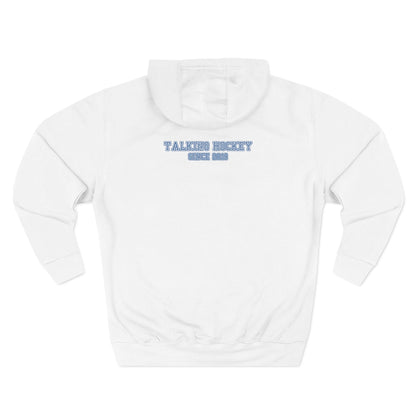 Hockey Talk Graffiti Hoodie - USA