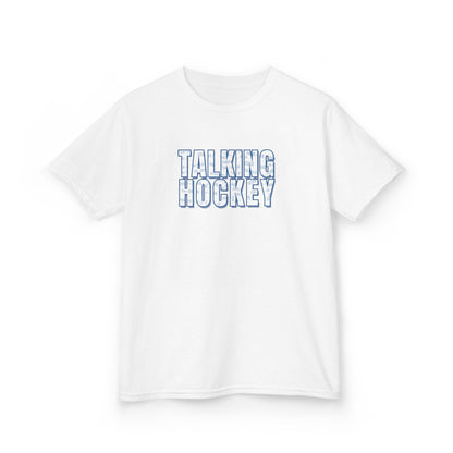 Hockey Analytics Graffiti Kids T-Shirt