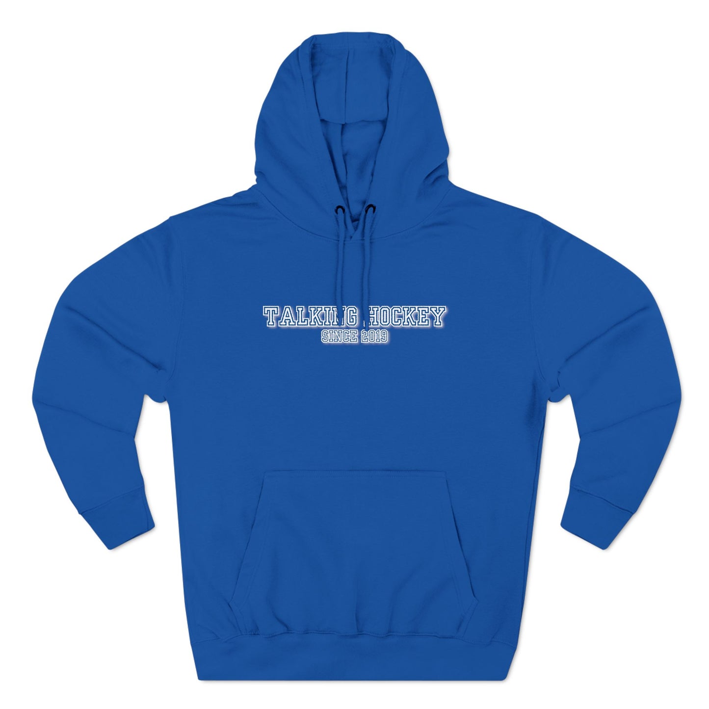 Talking Hockey Since 2019 Hoodie