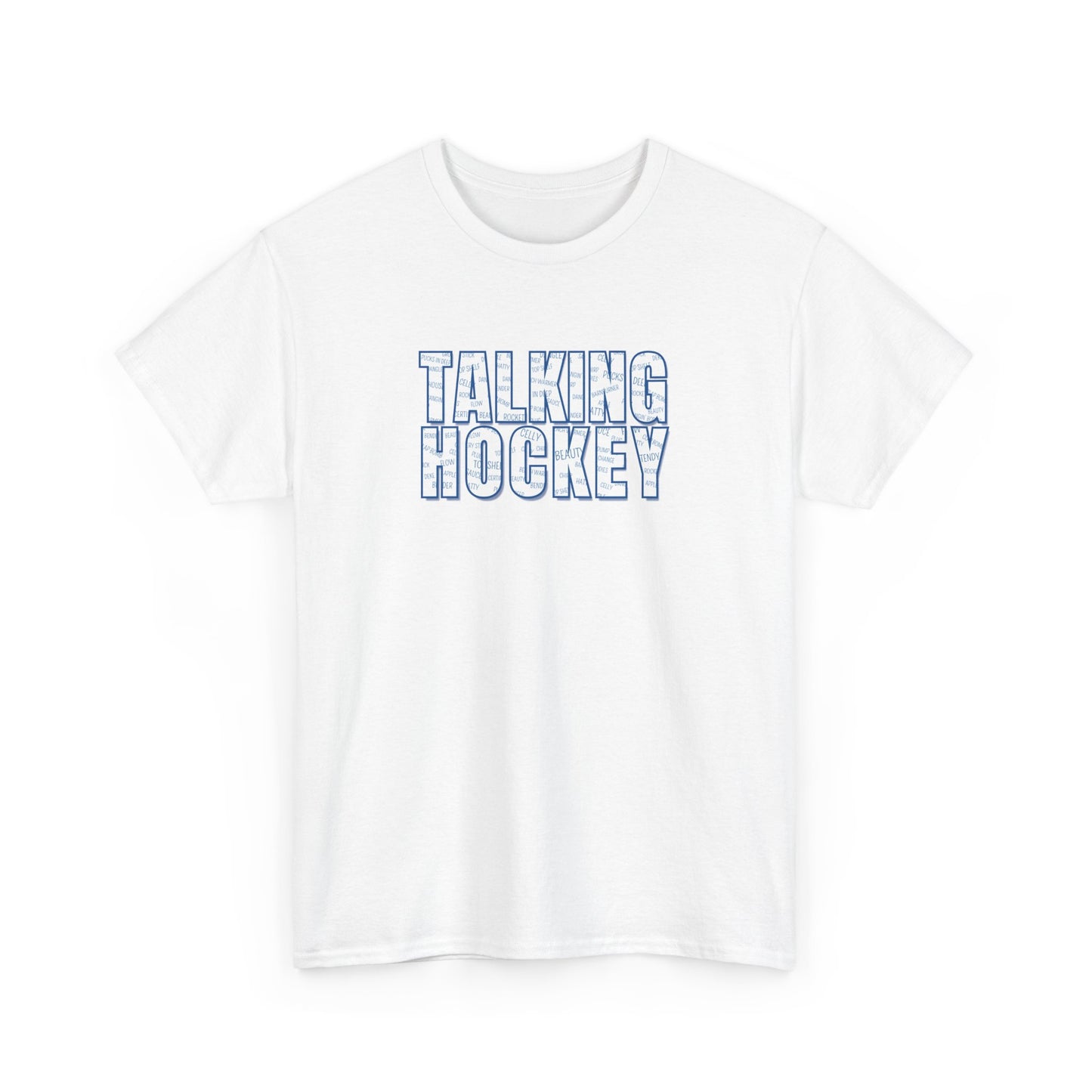 Hockey Talk Graffiti T-Shirt