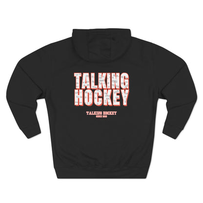 Talking Hockey Since 2019 Hoodie