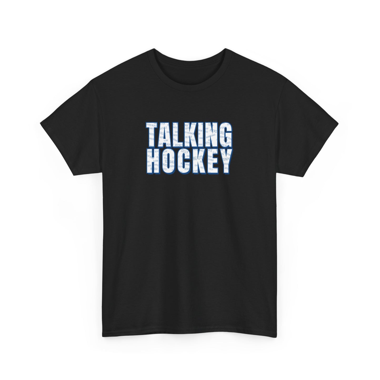 Hockey Talk Graffiti T-Shirt