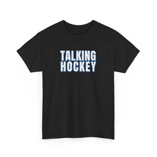 Hockey Talk Graffiti T-Shirt