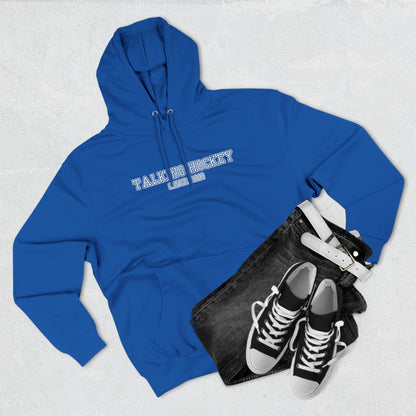 Talking Hockey Since 2019 Hoodie