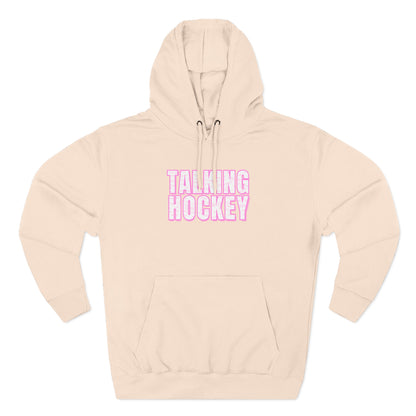 Hockey Talk Graffiti Hoodie