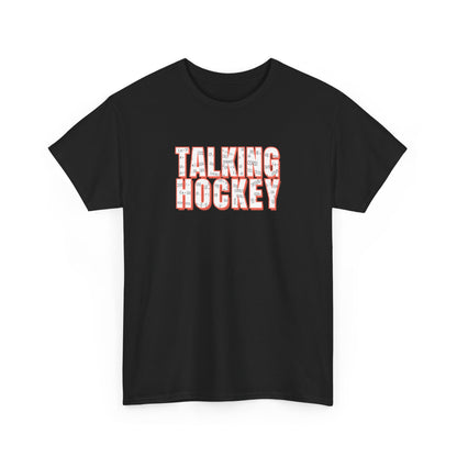 Hockey Analytics Graffiti T-Shirt