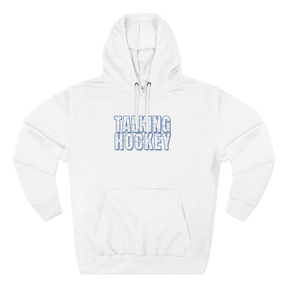 Hockey Analytics Graffiti Hoodie