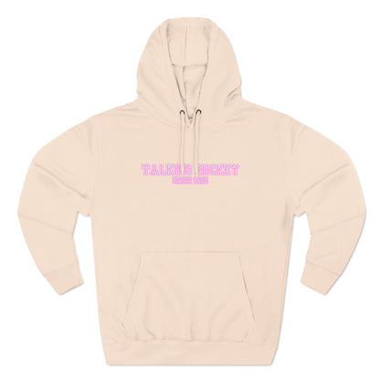 Talking Hockey Since 2019 Hoodie