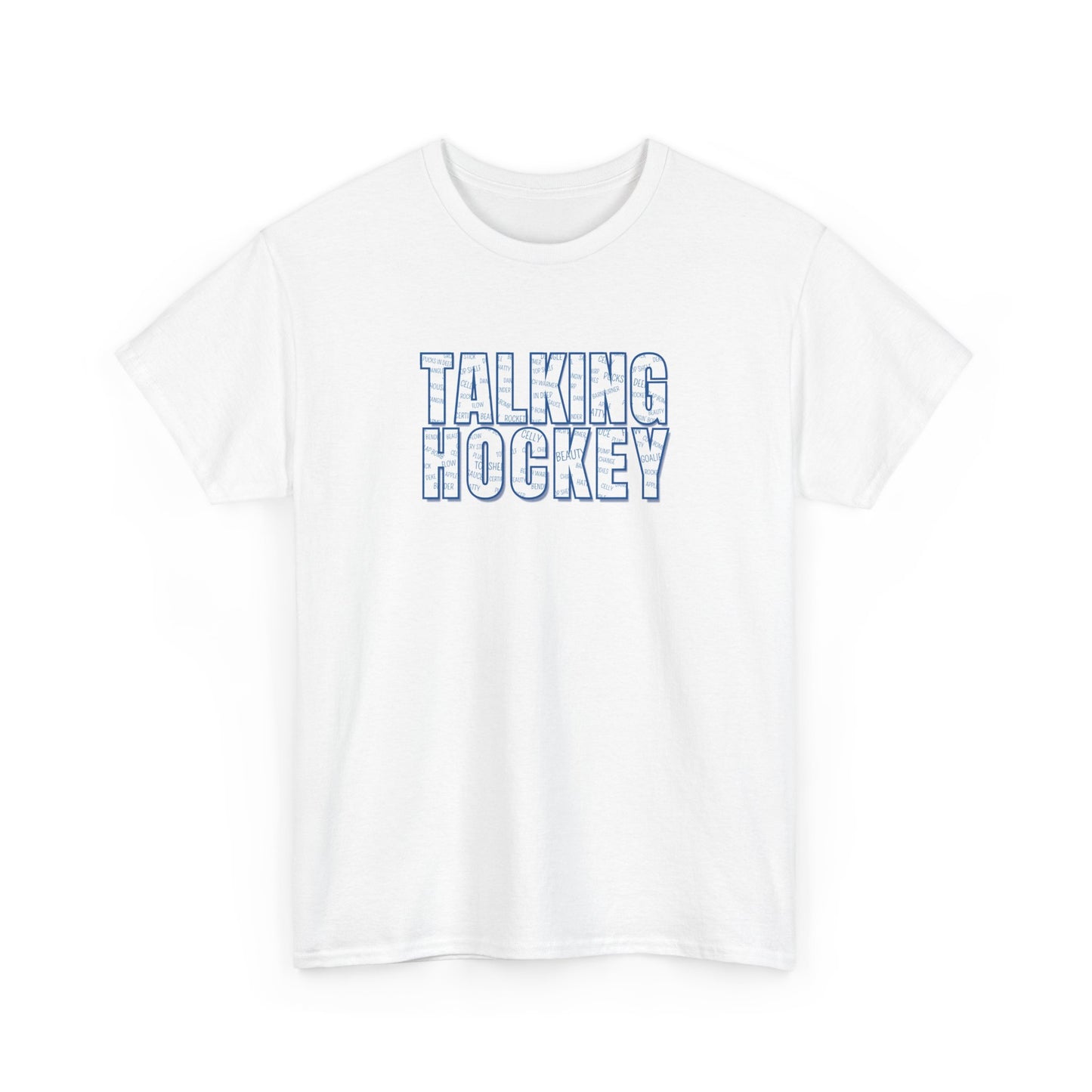 Hockey Talk Graffiti T-Shirt