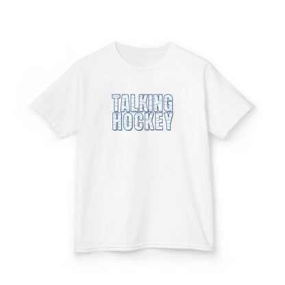 Hockey Talk Graffiti Kids T-Shirt