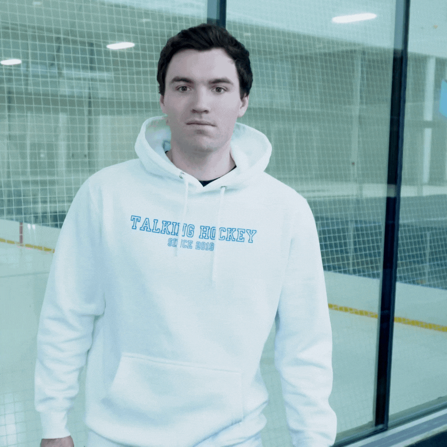 Talking Hockey Since 2019 Hoodie
