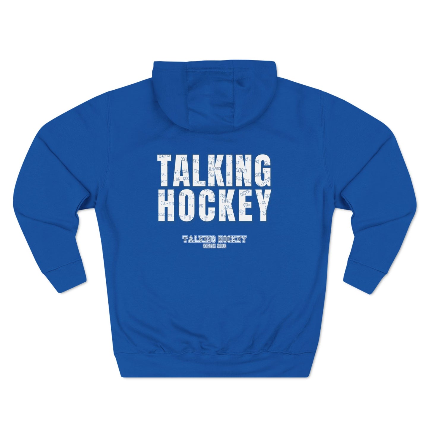 Talking Hockey Since 2019 Hoodie