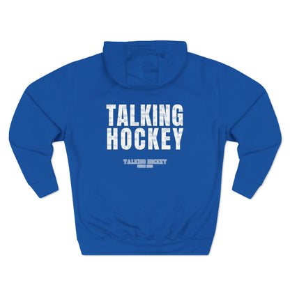 Talking Hockey Since 2019 Hoodie