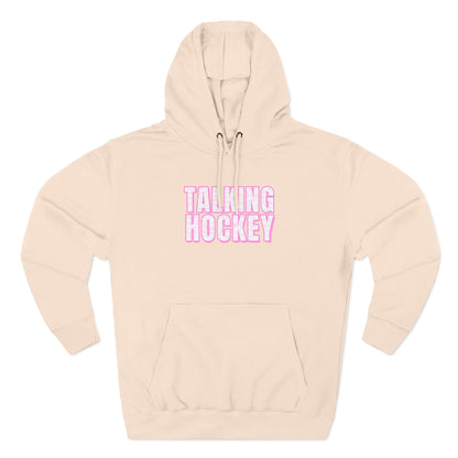 Hockey Talk Graffiti Hoodie - USA