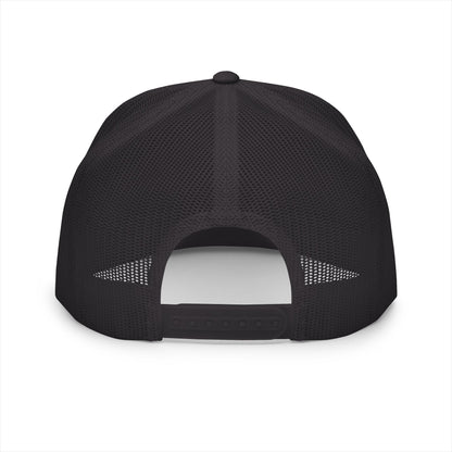 Talk Hockey To Me Black Snapback