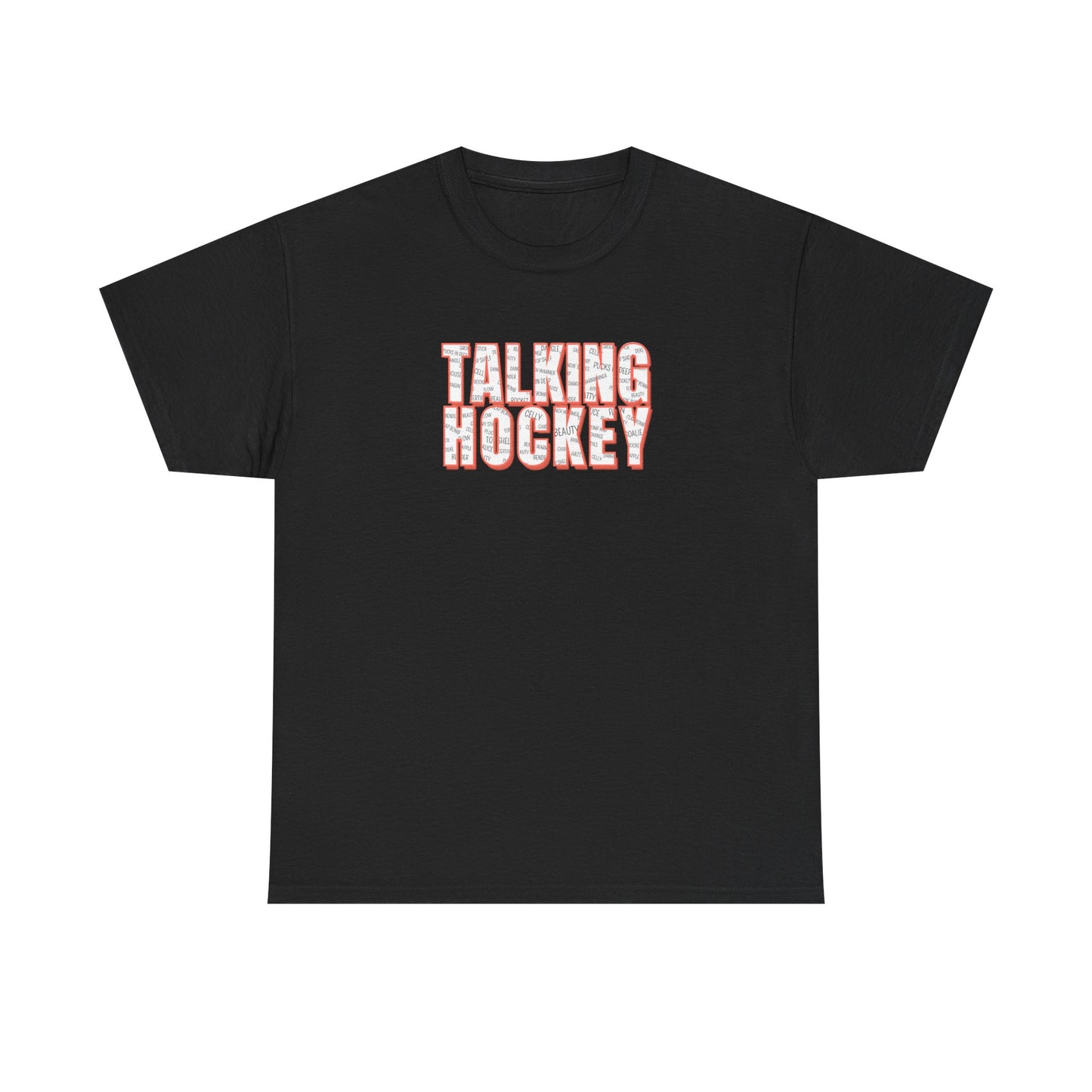 Hockey Talk Graffiti T-Shirt