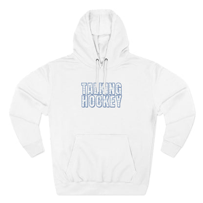 Hockey Talk Graffiti Hoodie