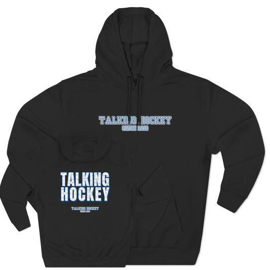 Talking Hockey Since 2019 Hoodie
