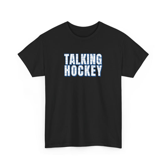 Hockey Analytics Graffiti T-Shirt