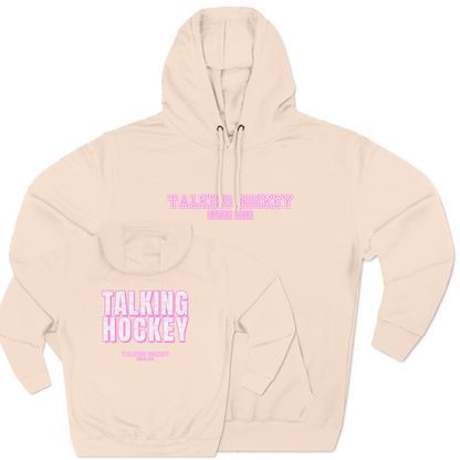 Talking Hockey Since 2019 Hoodie