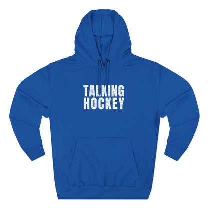 Hockey Talk Graffiti Hoodie