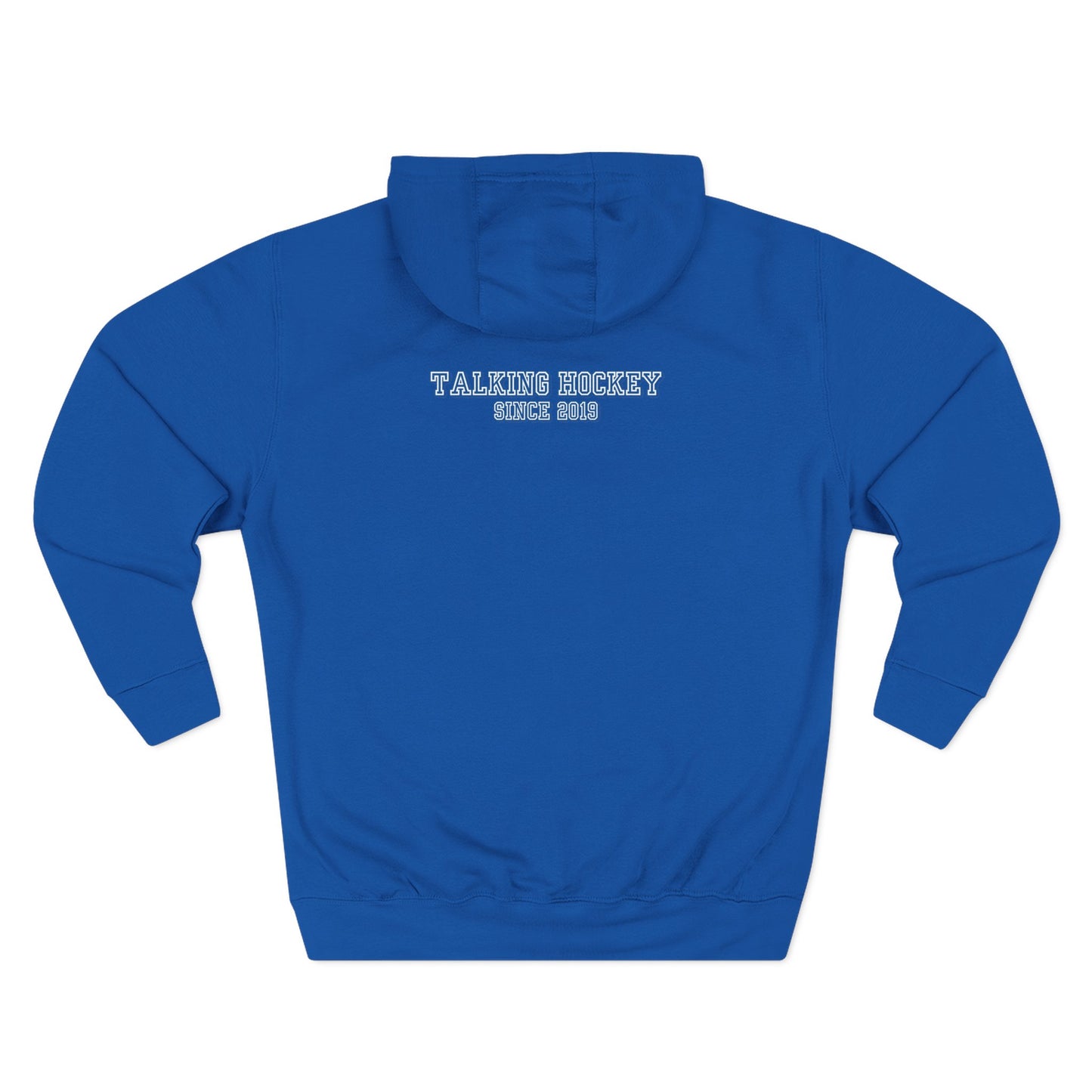 Hockey Talk Graffiti Hoodie - USA