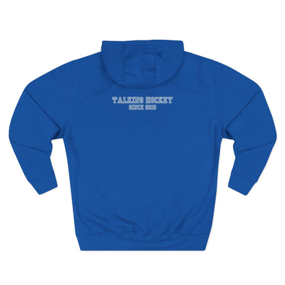 Hockey Talk Graffiti Hoodie - USA