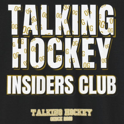 TH Insiders Club T-Shirt (Limited Edition)