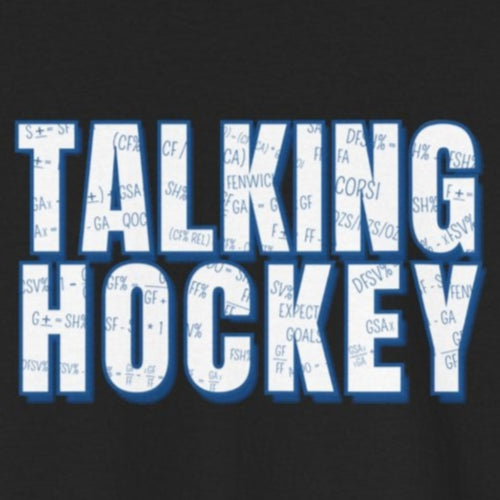 Talking Hockey Since 2019 Hoodie