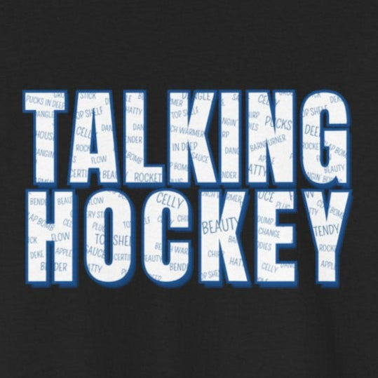 Hockey Talk Graffiti T-Shirt