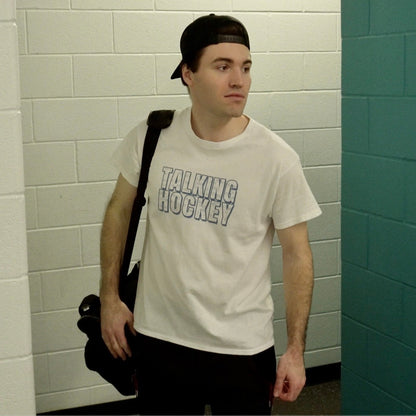 Hockey Analytics Graffiti Kids T-Shirt