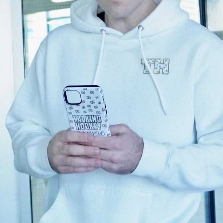 TH Insiders Club White iPhone Case (Limited Edition)