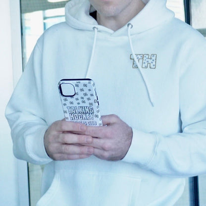 TH Insiders Club White iPhone Case (Limited Edition)