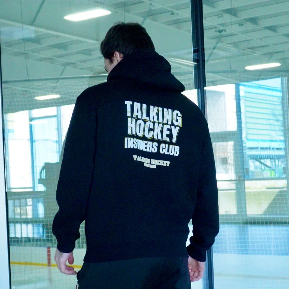 TH Insiders Club Hoodie (Limited Edition)