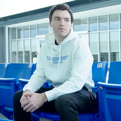 Talking Hockey Since 2019 Hoodie