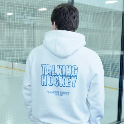 Talking Hockey Since 2019 Hoodie