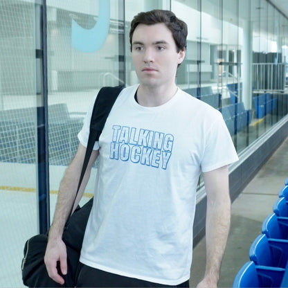 Hockey Talk Graffiti T-Shirt
