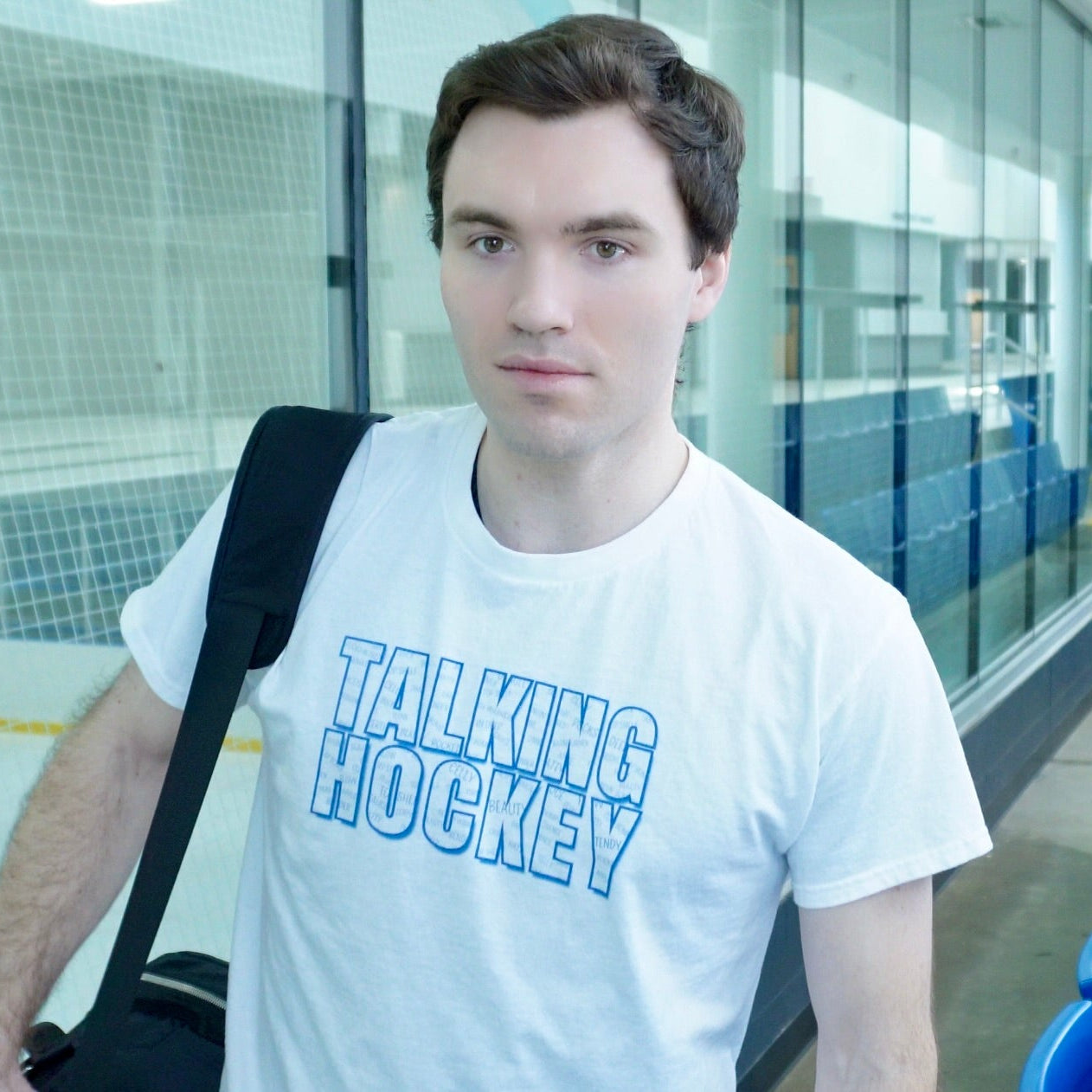 Hockey Talk Graffiti T-Shirt