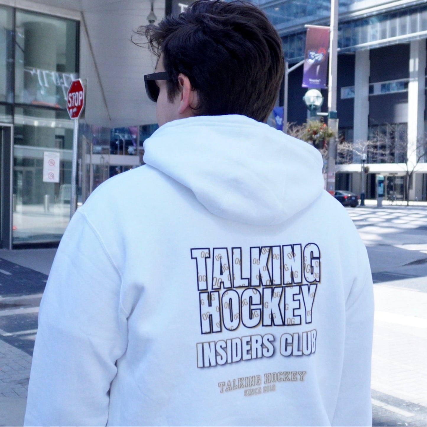 TH Insiders Club Hoodie (Limited Edition)