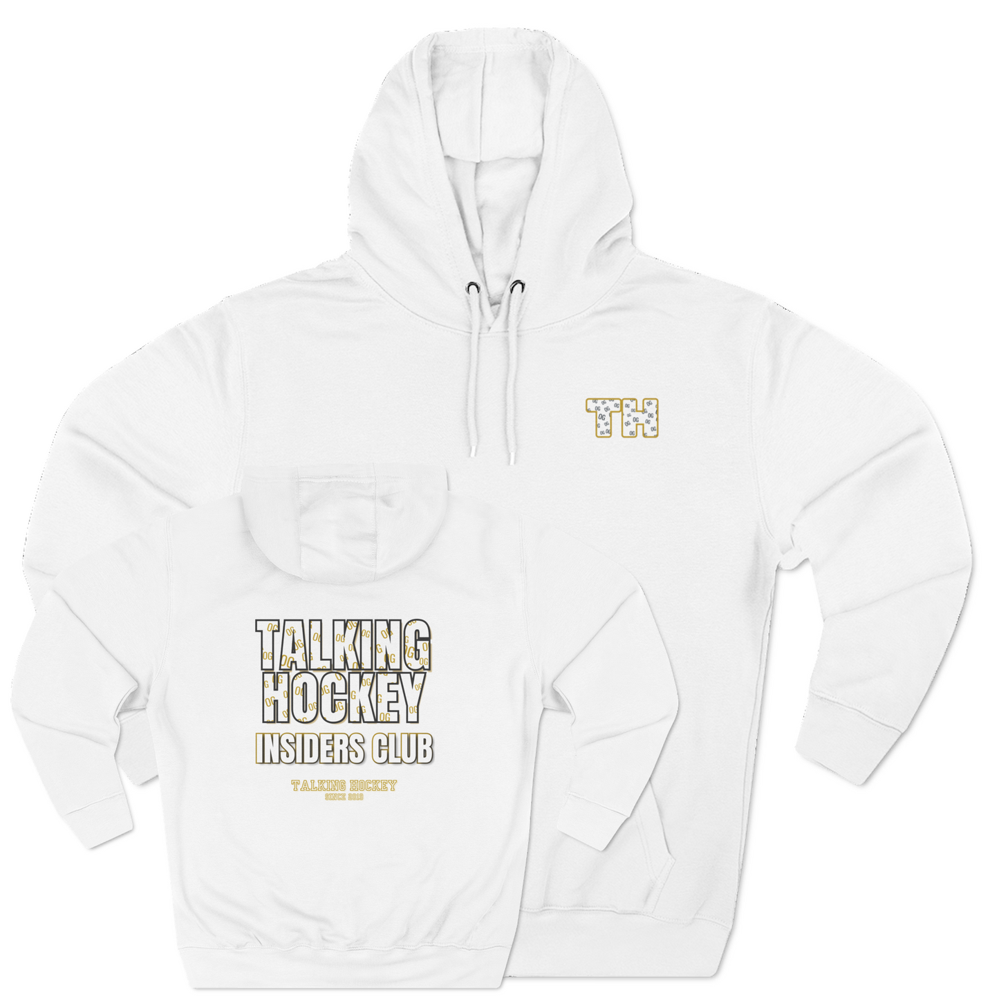 TH Insiders Club Hoodie (Limited Edition)